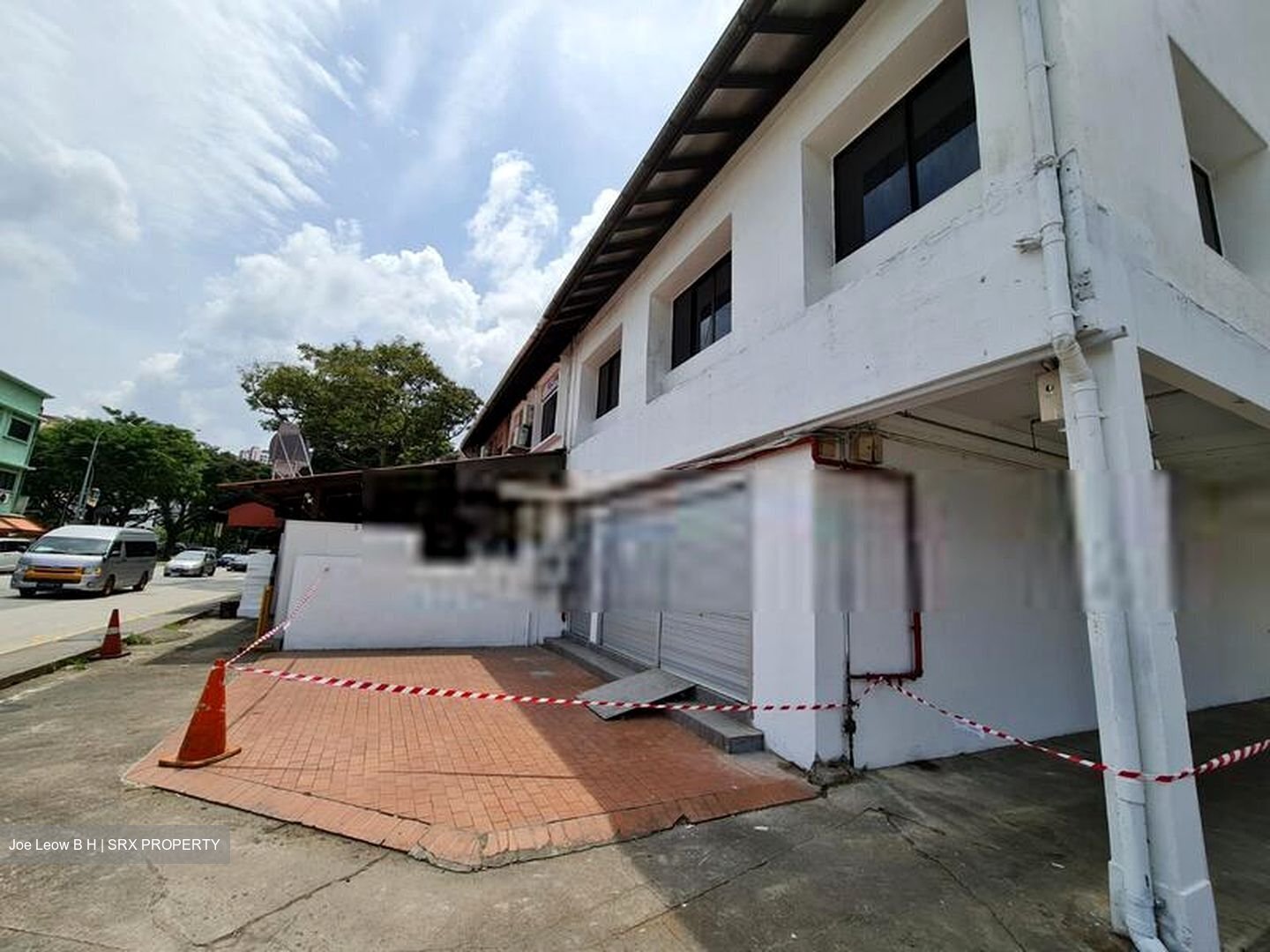 Sims Avenue (D14), Shop House #456297951